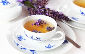 Ceai de lavandă. Rețeta corectă, beneficii și proprietăți
