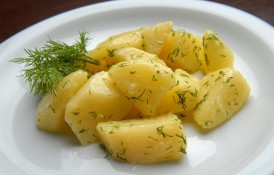 Dieta cu cartofi și iaurt. 5 kg pierdute în numai 3 zile în timp ce mănânci pe săturate