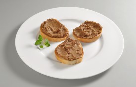 Crostini Toscani - aperitivul perfect cu pate de ficat