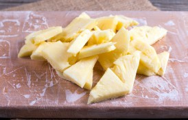 Felii de ananas congelate - cum să le pregătești corect și la ce sunt bune