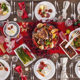 Masa de Crăciun 2025 - meniu, idei, rețete și poze