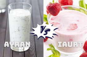 Ayran vs. iaurt: Care este diferența și care este mai sănătos?