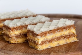 16 creme delicioase pentru foi de napolitană