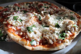 Cum faci pizza dietetică cu puține calorii
