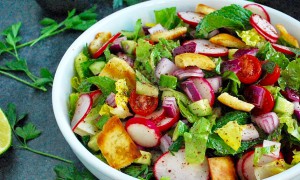 Salată Fattoush