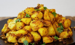 Cartofi Bombay