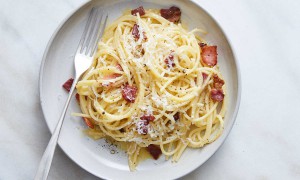 Spaghete carbonara - rețeta originală