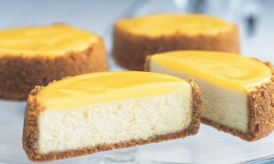 Mini-Cheesecake Cu Lamaie
