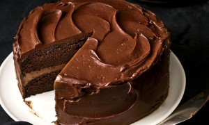Tort de ciocolată - cea mai simplă rețetă