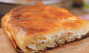 Borek - cea mai bună plăcintă turcească