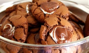 Cookies Cu Ciocolata Si Menta