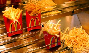 Truc: Cum Sa Fii Sigur Ca Primesti Mereu Cartofi Proaspeti La McDonald's