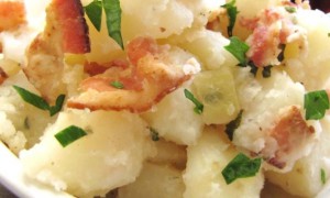 Salata nemteasca de cartofi
