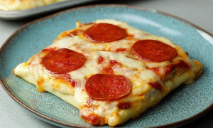 Pizzagna - combinația perfectă dintre pizza și lasagna