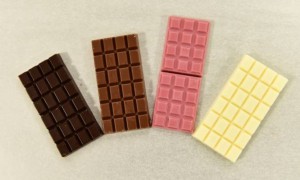 Casa Barry Callebaut lanseaza al patrulea tip de ciocolata: rubinie