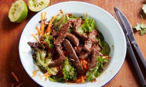 Salata Thailandeza Cu Carne De Vita
