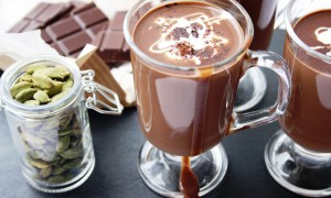 Ciocolată caldă cu condimente