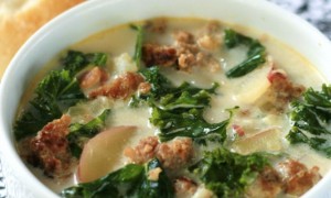 Zuppa Toscana - supa italieneasca