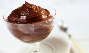 Budincă de ciocolată - cea mai simplă rețetă