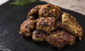 Pârjoale de post - rețetă super simplă și gustoasă