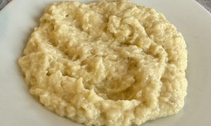 Salată de vinete fără ulei – dietetică