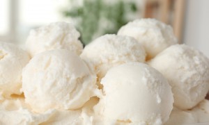Înghețată Fior di Latte. Plăcerea verii în stil italian