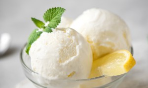 Înghețată de lămâie. Aromele Italiei într-o rețetă autentică de "Gelato"