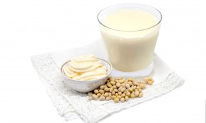 Maioneză cu lapte de soia în 5 minute