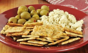 Spiced cheese - brânză de oaie cu condimente