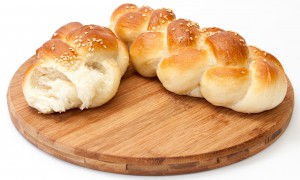 Pâine cu lapte - iese pufoasă de fiecare dată și se desface în fâșii