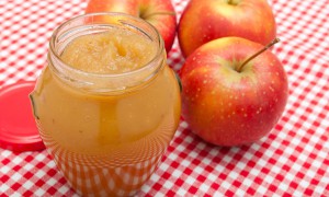 Gem de mere fără zahăr. Dietetic, sănătos și delicios