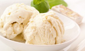 Înghețată de vanilie - rețeta de bază