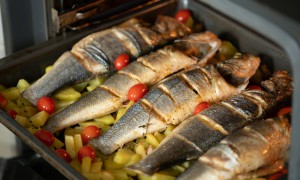 Pește la cuptor - cele mai bune 17 rețete pe care trebuie să le încerci