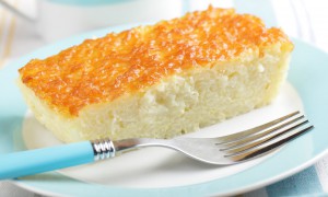 Budincă delicioasă de orez - rețetă ușoară și rapidă