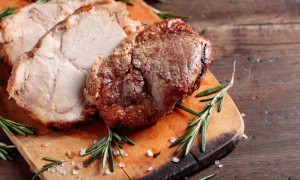 Pulpă de porc la cuptor - cea mai ușoară rețetă