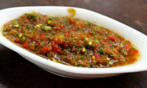 Salată de vinete libaneză - Salatit El Batinjan