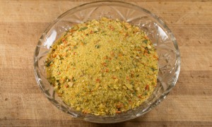 Vegeta de casă - rețetă fără aditivi pentru supe și ciorbe