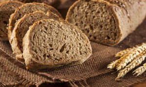 Pâine de casă cu tărâțe