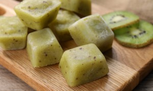 Bomboane de kiwi – un desert delicios și sănătos