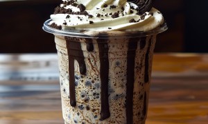 Cum să faci cel mai bun Milkshake cu Oreo acasă