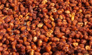 Rețetă rapidă de alune caramelizate - gata în 15 minute