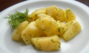Dieta cu cartofi și iaurt. 5 kg pierdute în numai 3 zile în timp ce mănânci pe săturate