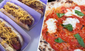 Chili Dog Sau Pizza? Ce Mananci Cand Calatoresti Si Nu Ai Optiuni Sanatoase?