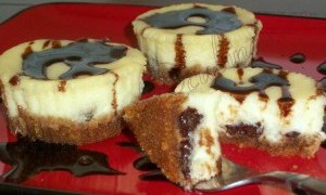 Cheesecake tip briosa