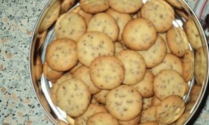 Cookies sanatoase