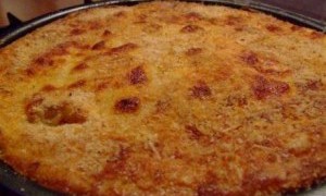 Gatto Di Patate,  Tort Sarat De Cartofi