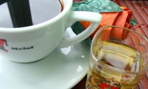 Kaffi - Cafea luxemburgheza