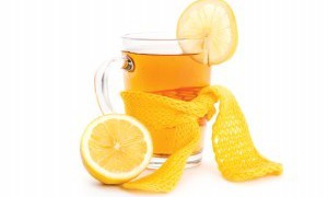 Limonada Fierbinte Aromata
