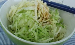 Salata de varza creola