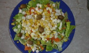 Salata fresh